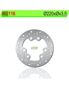 Disco de Freno NG 116 Ø220 x 3.5 (DIS116)