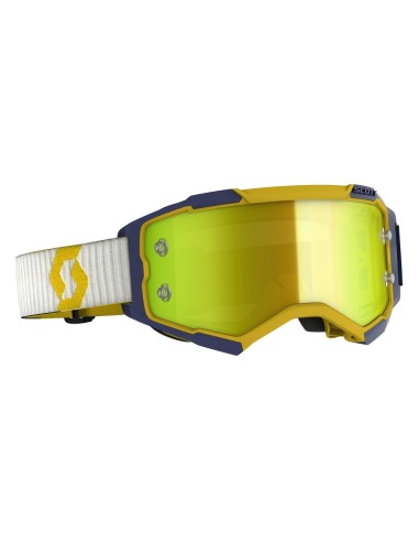 Gafa Scott Fury Amarillo/Azul Lente Amarillo...
