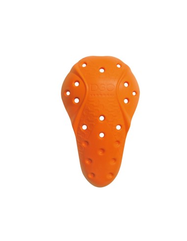 Coderas Scott D3O Lp2 color Naranja