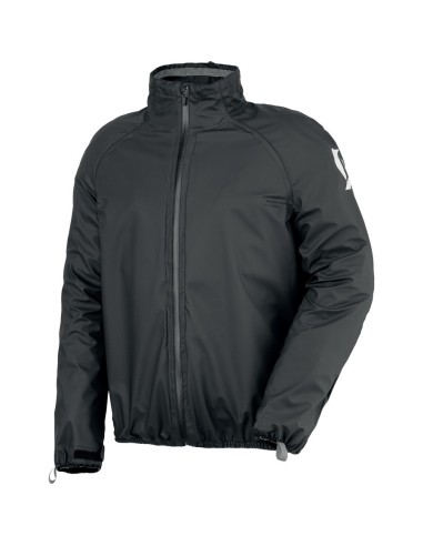 Chaqueta Lluvia Scott Ergonomic Pro Dp color Negro
