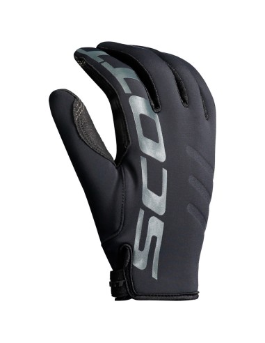 Par Guantes Scott Neopreno color Negro