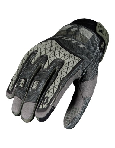 Par Guantes Scott Enduro color Gris/Gris
