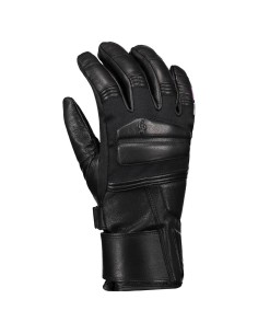 Par Guantes Scott Trafix DP color Negro/Rosa