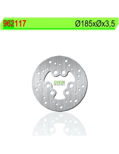 Disco de Freno NG 117 Ø185 x 3.5 (DIS117)