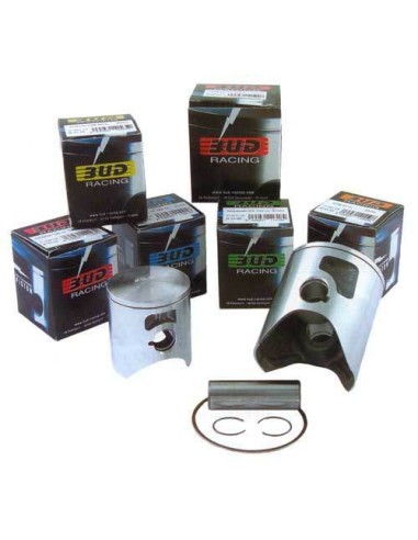 Pistón BUD KTM SX 65 2009- + Husqvarna TC 65...