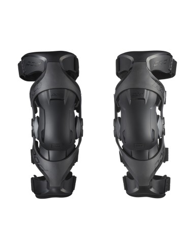 Rodilleras POD Active K4 2.0 Adulto Grafito/Negro