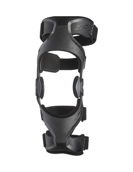 Rodilleras POD Active K4 2.0 Adulto Grafito/Negro