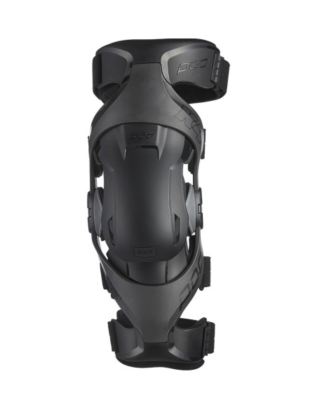 Rodilleras POD Active K4 2.0 Adulto Grafito/Negro