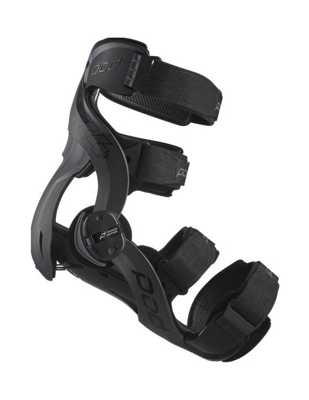Rodilleras POD Active K4 2.0 Adulto Grafito/Negro