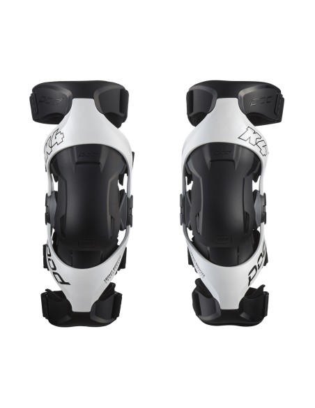 Rodilleras POD Active K4 2.0 Adulto Blanco/Negro