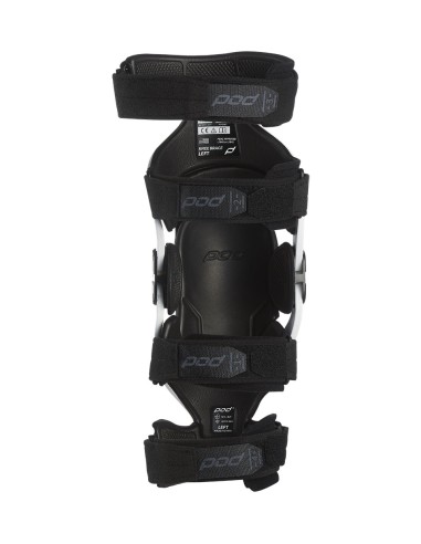 Rodilleras POD Active K4 2.0 Adulto Blanco/Negro