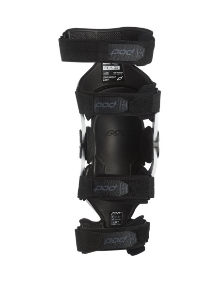 Rodilleras POD Active K4 2.0 Adulto Blanco/Negro