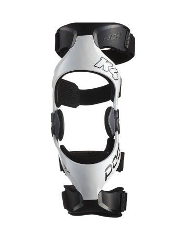 Rodilleras POD Active K4 2.0 Adulto Blanco/Negro