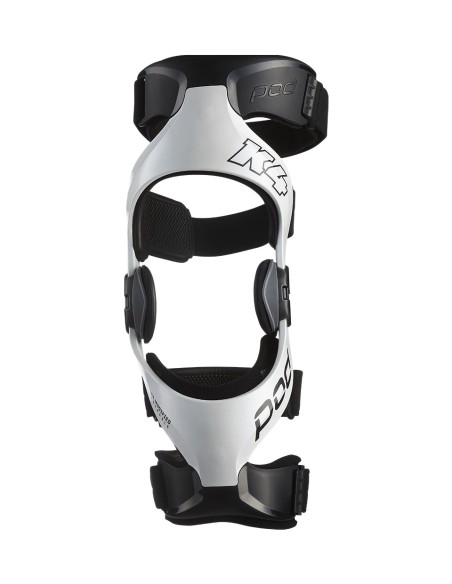 Rodilleras POD Active K4 2.0 Adulto Blanco/Negro