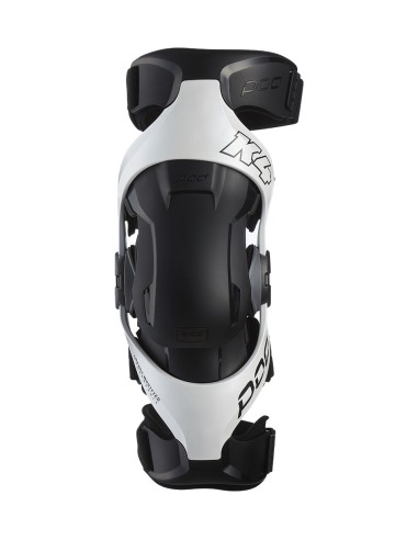 Rodilleras POD Active K4 2.0 Adulto Blanco/Negro