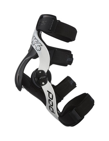 Rodilleras POD Active K4 2.0 Adulto Blanco/Negro