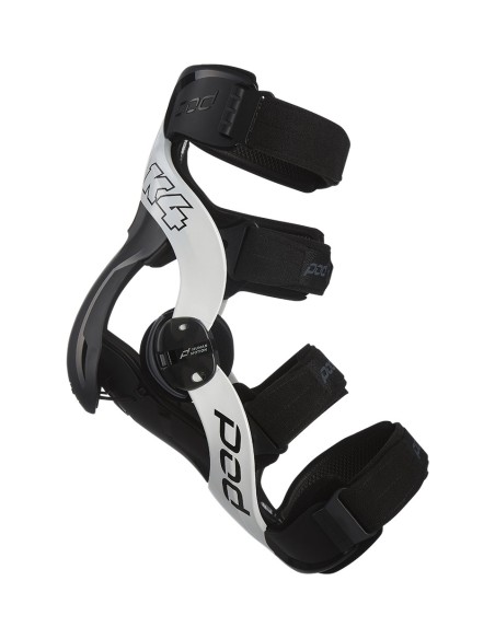Rodilleras POD Active K4 2.0 Adulto Blanco/Negro
