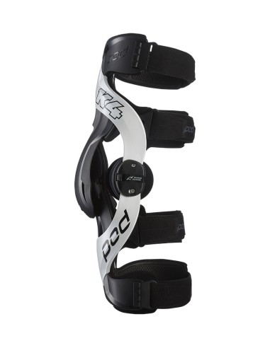 Rodilleras POD Active K4 2.0 Adulto Blanco/Negro