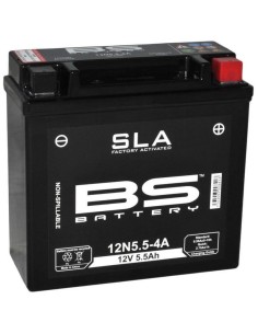 Bateria BS Battery 12N5.5-4A SLA