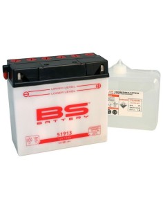 Bateria BS Battery 51913 Fresh Pack (DRY Type)