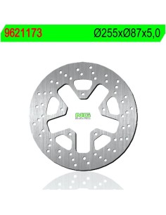 Disco de Freno NG 1173 Ø255 x Ø87 x 5 (DIS1173)