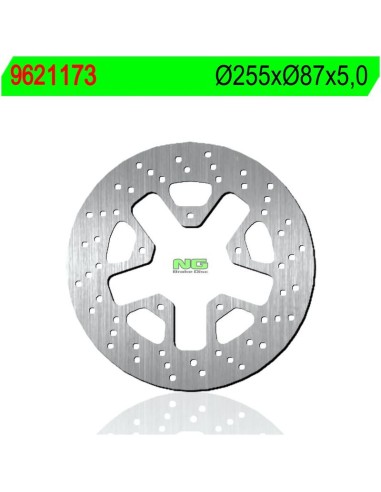 Disco de Freno NG 1173 Ø255 x Ø87 x 5 (DIS1173)
