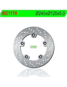 Disco de Freno NG 1174 Ø240 x Ø120 x 5 (DIS1174)