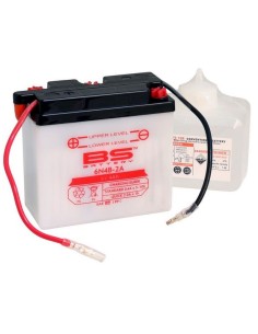 Bateria BS Battery 6N4B-2A MF Type (con acido)