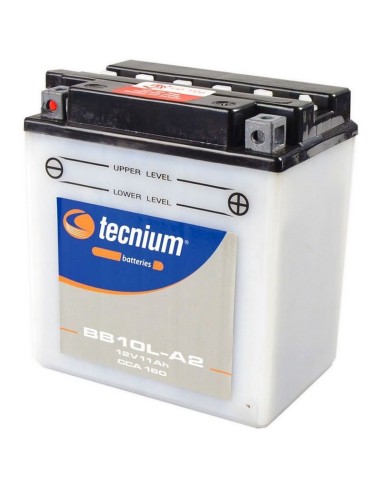 Bateria Tecnium YB10L-A2 / BB10L-A2 Fresh Pack...
