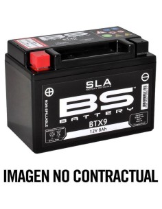 Bateria BS Battery YB10L-B2 / BB10L-B2 SLA