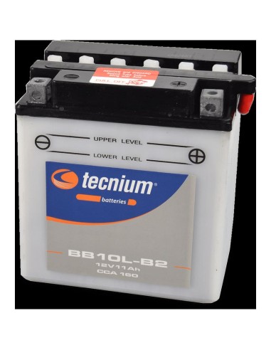 Bateria Tecnium YB10L-B2 / BB10L-B2 Fresh Pack...