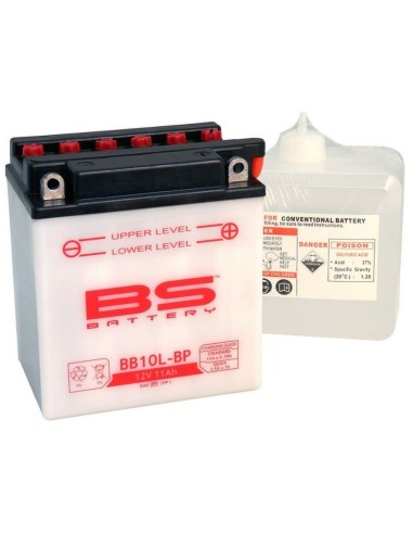 Bateria BS Battery YB10L-BP / BB10L-BP Fresh...