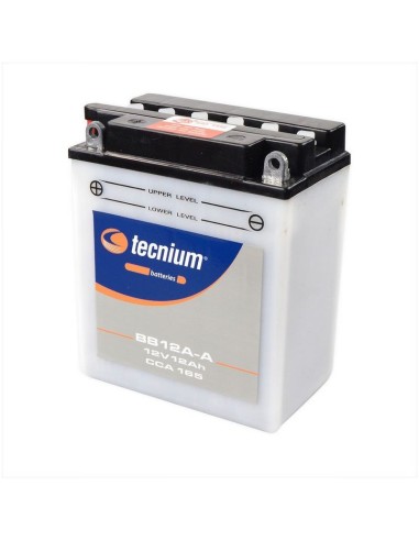Bateria Tecnium YB12A-A / BB12A-A Fresh Pack...