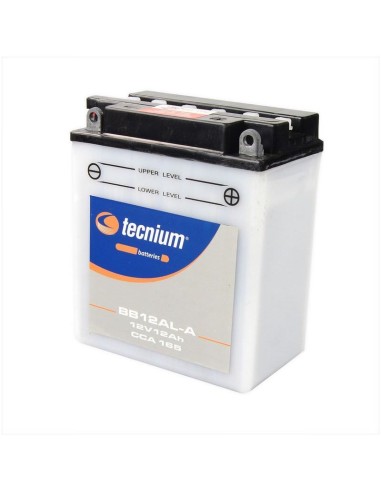 Bateria Tecnium YB12AL-A / BB12AL-A Fresh Pack...