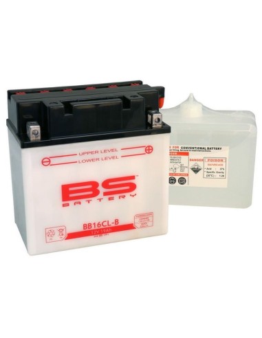 Bateria BS Battery YB16CL-B / BB16CL-B Fresh...