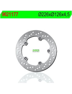 Disco de Freno NG 1177 Ø226 x Ø126 x 4.5 (DIS1177)