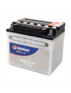 Bateria Tecnium YB7C-A / BB7C-A Fresh Pack (con acido)