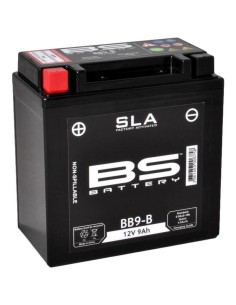 Bateria BS Battery YB9-B / BB9-B SLA