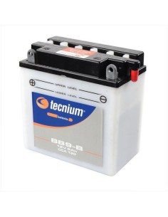 Bateria Tecnium YB9-B / BB9-B Fresh Pack (con acido)