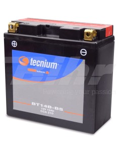 Bateria Tecnium YT14B-BS / BT14B-BS