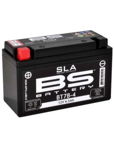 Bateria BS Battery YT7B-4 / BT7B-4 SLA