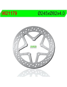Disco de Freno NG 1179 Ø245 x Ø82 x 4 (DIS1179)
