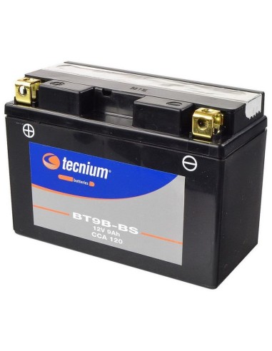 Bateria Tecnium YT9B-BS / BT9B-BS