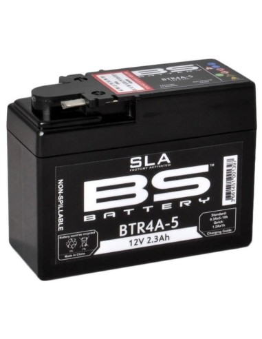 Bateria BS Battery YTR4A-5 / BTR4A-5 SLA