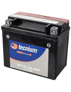 Bateria Tecnium YTX12-BS / BTX12-BS