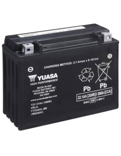 Bateria Yuasa YTX24HL-BS Combipack (con acido)