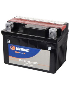 Bateria Tecnium YTX4L-BS / BTX4L-BS