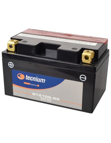Bateria Tecnium YTZ10S-BS / BTZ10S-BS