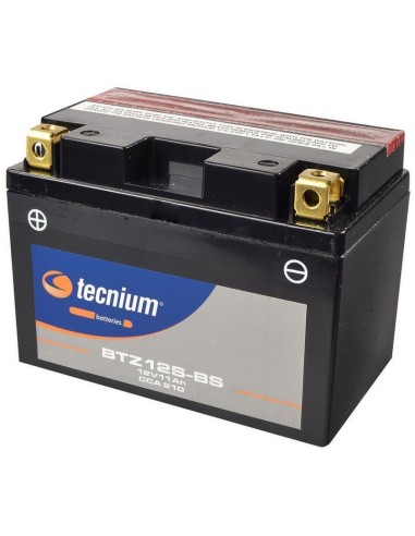 Bateria Tecnium YTZ12S-BS / BTZ12S-BS