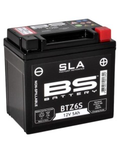 Bateria BS Battery YTZ6S / BTZ6S SLA